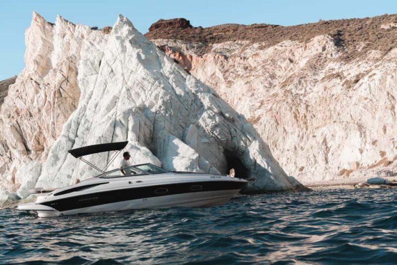 5-Hour Santorini Sunset Speedboat Experience - Who Will Love This Tour?