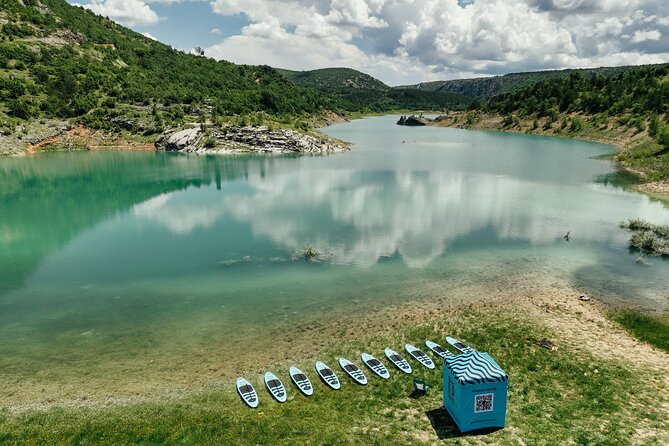 5-Hour Shared SUP Experience in Imotski With Lunch - Additional Tips