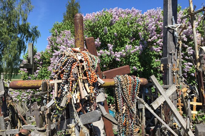 5 Hour Shared Tour to Hill of Crosses From Riga - Tour Overview