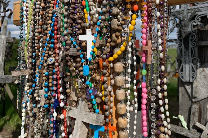 5 Hour Shared Tour to Hill of Crosses From Riga - Reviews