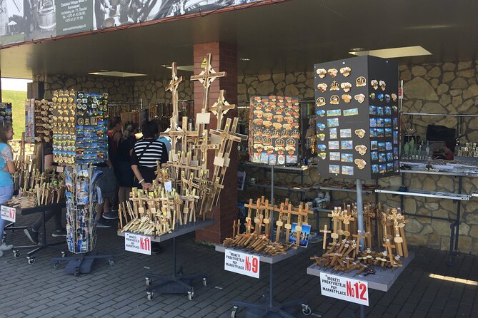5 Hour Shared Tour to Hill of Crosses From Riga - Directions