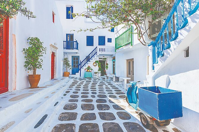 5 Hour Sightseeing Tour in the Magical Santorini - Top Attractions Covered