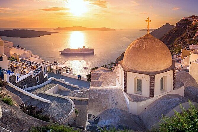 5 Hour Small Group Santorini Tour for Cruise Passengers - Good To Know
