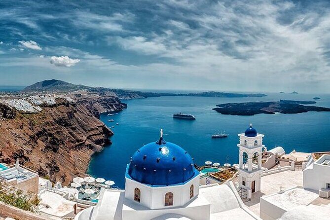 5 Hour Small Group Santorini Tour for Cruise Passengers - What’s Included and What’s Not