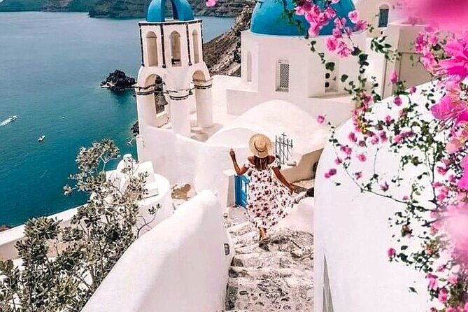 5 Hour Small Group Santorini Tour for Cruise Passengers - Transport, Timing, and Group Size