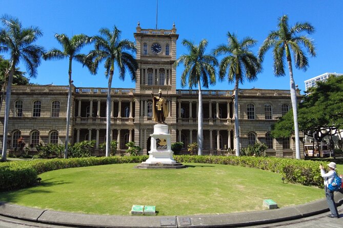 5 Hour Small Group Tour in Pearl Harbor and Honolulu - Tour Highlights