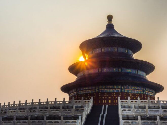 5-Hour Small Group Tour: Temple Of Heaven And Summer Palace - Activity Description