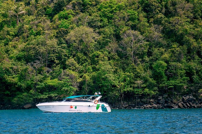 5-Hour Snorkeling and Sights at Banana Beach of Koh Hey Phuket - Relaxing on the White Sandy Beach