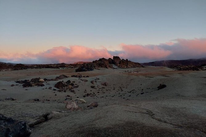 5 Hour Stargazing and Teide Tour With Dinner - The Sum Up