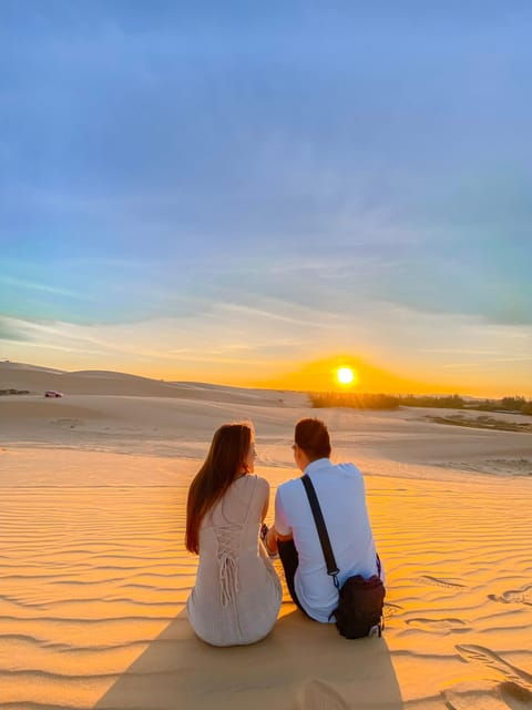 5-Hour Sunrise or Sunset Jeep Tour From Mui Ne Beach Town - Good To Know
