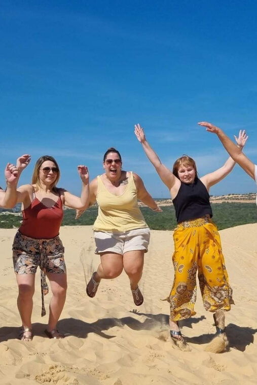 5-Hour Sunrise or Sunset Jeep Tour From Mui Ne Beach Town - Mui Ne Fishing Village