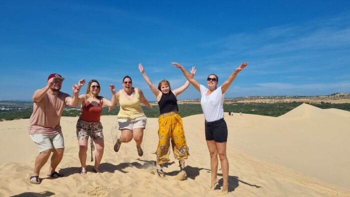 5-Hour Sunrise or Sunset Jeep Tour From Mui Ne Beach Town - Optional Activities