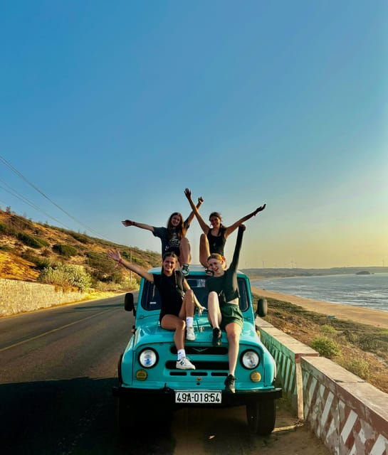 5-Hour Sunrise or Sunset Jeep Tour From Mui Ne Beach Town - Frequently Asked Questions