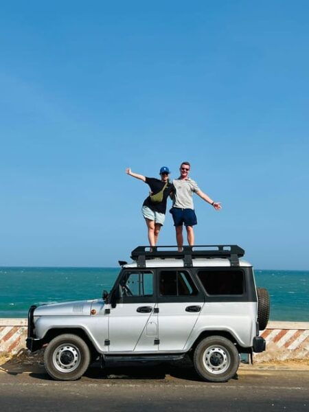 5-Hour Sunrise or Sunset Jeep Tour From Mui Ne Beach Town - Customer Reviews and Feedback