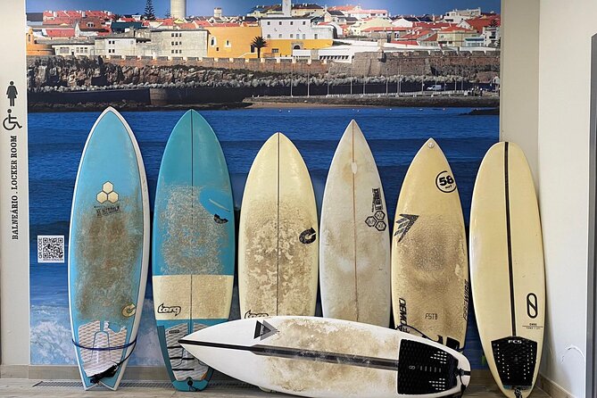 5-Hour Surf Equipment Rental Advised by Professionals in Peniche - Why Choose 5-Hour Surf Equipment Rental in Peniche?