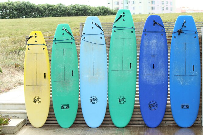 5-Hour Surf Equipment Rental Advised by Professionals in Peniche - Benefits of Renting Surf Equipment for 5 Hours in Peniche