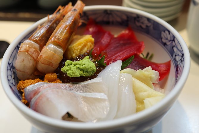 5-Hour Tokyo Historical Bike Tour Through Imperial Palace & Tsukiji - Tour Details