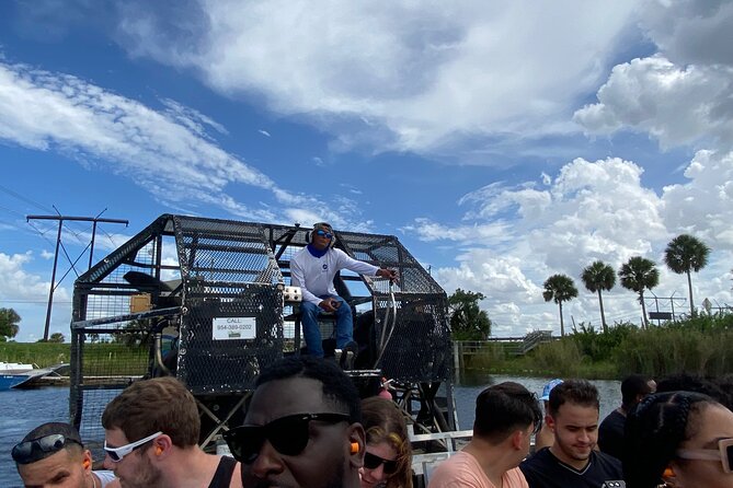 5-Hour Tour Everglades Holiday Park From Miami Downtown - Tour Overview