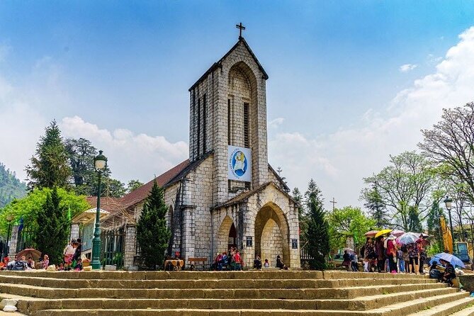 5 Hour Tour in Sa Pa: Muong Hoa Valley Trek and Local Ethnic Villages - Location Details