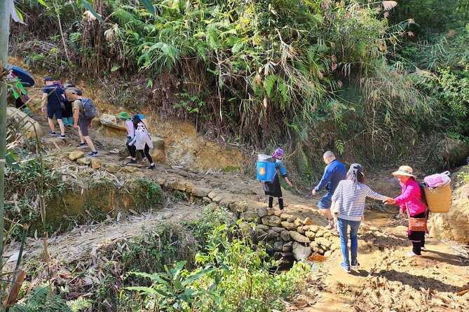 5 Hour Tour in Sa Pa: Muong Hoa Valley Trek and Local Ethnic Villages - Additional Information