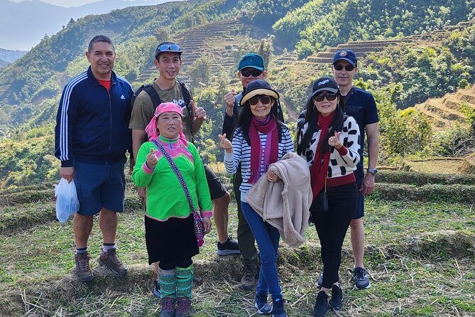 5 Hour Tour in Sa Pa: Muong Hoa Valley Trek and Local Ethnic Villages - Physical Requirements