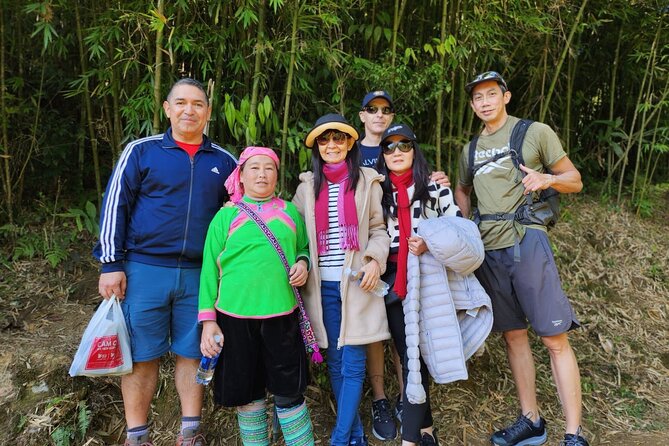 5 Hour Tour in Sa Pa: Muong Hoa Valley Trek and Local Ethnic Villages - Muong Hoa Valley: A Scenic Trekking Destination