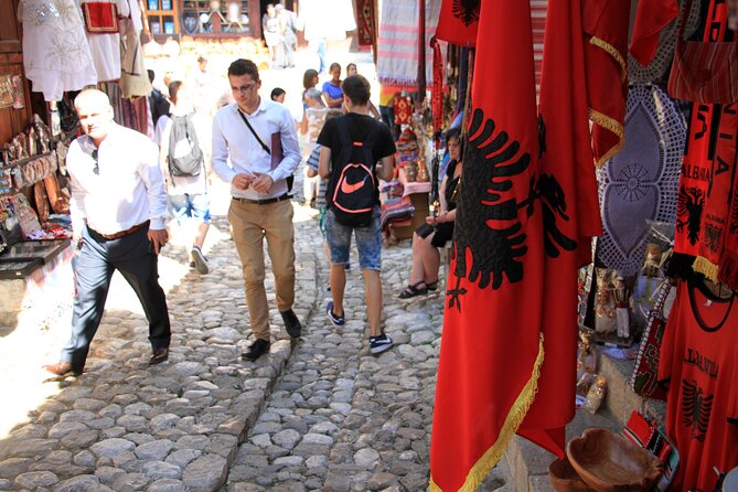 5-Hour Tour Kruja Castle and Old Bazaar From Tirana - Tour Duration and Transport