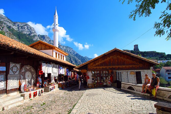 5-Hour Tour Kruja Castle and Old Bazaar From Tirana - Maximum Travelers and Cancellation Policy