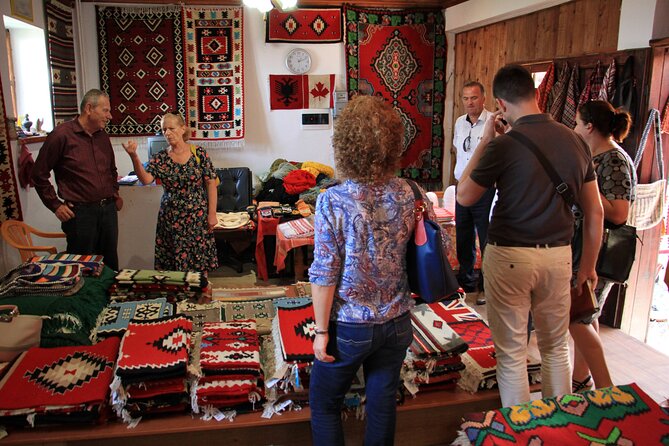 5-Hour Tour Kruja Castle and Old Bazaar From Tirana - Reviews and Average Rating