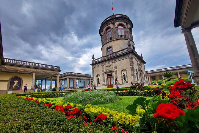 5 Hour Tour Through Chapultepec, Anthropology Museum and Castle - Positive Reviews