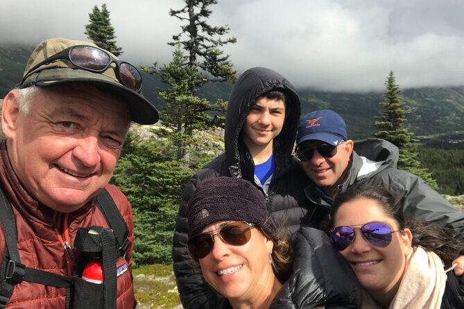 5 Hour Tour to the Yukon Border with Suspension Bridge - The Sum Up