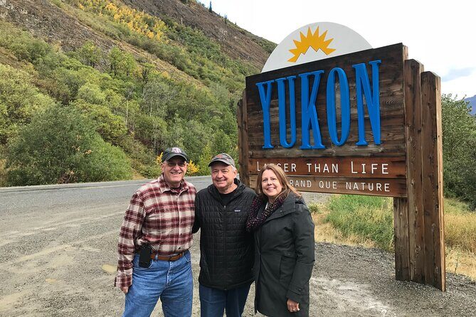5 Hour Tour to the Yukon Border with Suspension Bridge - FAQ