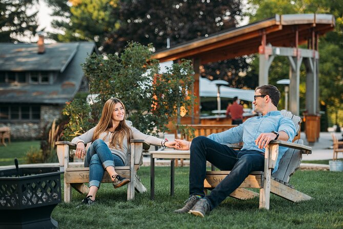 5-Hour Traverse City Wine Tour: 3 Wineries on Leelanau Peninsula - Tour Details and Important Information