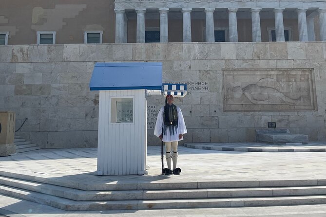 5 Hour Walking Tour in Athens With Local Guide - Booking and Refund Policy