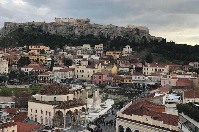 5 Hour Walking Tour in Athens With Local Guide - Contact and Support