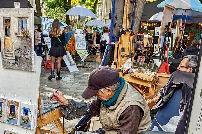 5 Hour Walking Tour in Paris with Licensed Guide - The Tour Breakdown: What to Expect