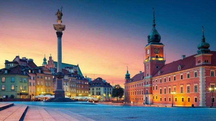 5 Hour: Warsaw Old Town, Royal Castle and Uprising Museum - Itinerary and Highlights