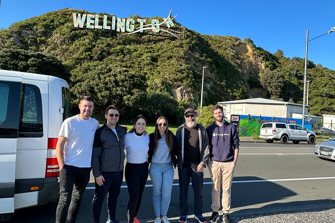 5 Hour Wellington City Heights Shared Tour - Pricing and Guarantee
