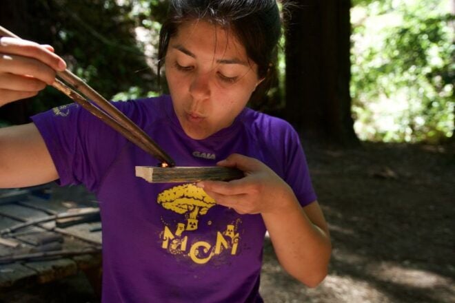 5-Hour Wilderness Skills & Survival Clinic - Directions