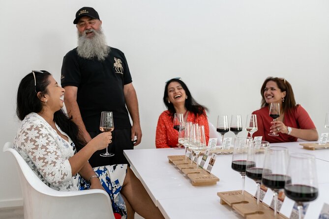 5-Hour Wine Tasting and Helicopter Ride Experience in Barossa - Inclusions