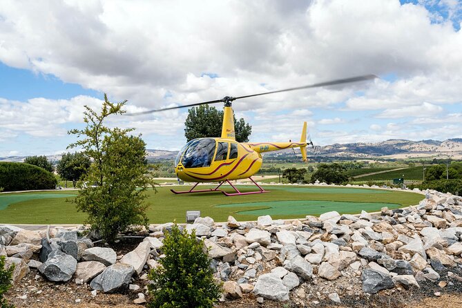 5-Hour Wine Tasting and Helicopter Ride Experience in Barossa - Directions