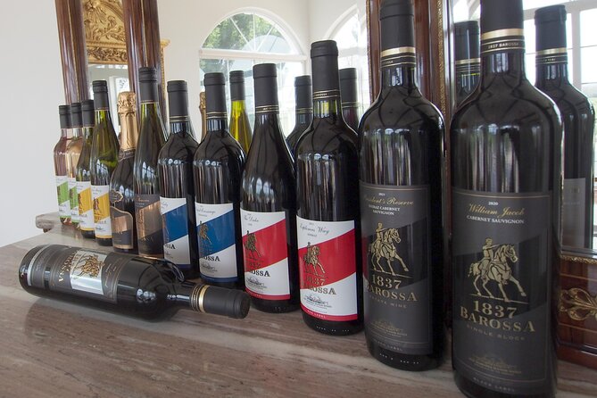 5-Hour Wine Tasting and Helicopter Ride Experience in Barossa - The Sum Up