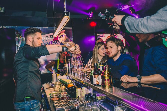 5 Hours Bachelor Prague Night With Local Guide in Czech Republic - Important Notes for Participants