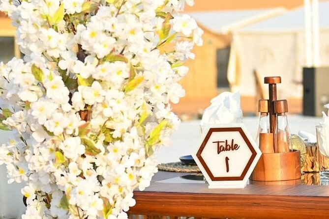 5 Hours Breakfast With Bedouin in Dubai Desert - Good To Know