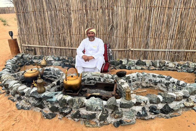 5 Hours Breakfast With Bedouin in Dubai Desert - Location: Dubai Desert Conservation Reserve