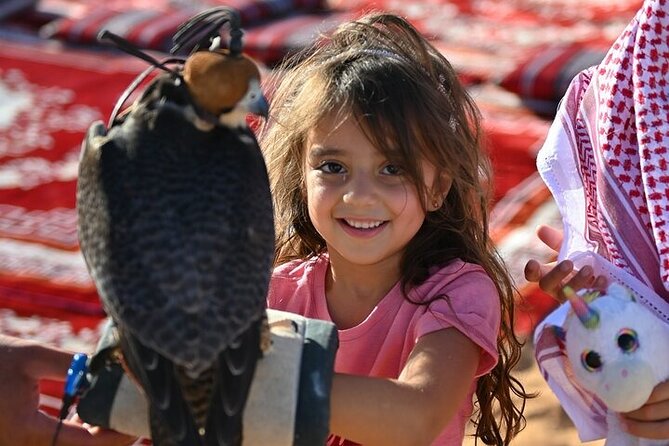 5 Hours Breakfast With Bedouin in Dubai Desert - Vintage Land Rover Ride at the Camp