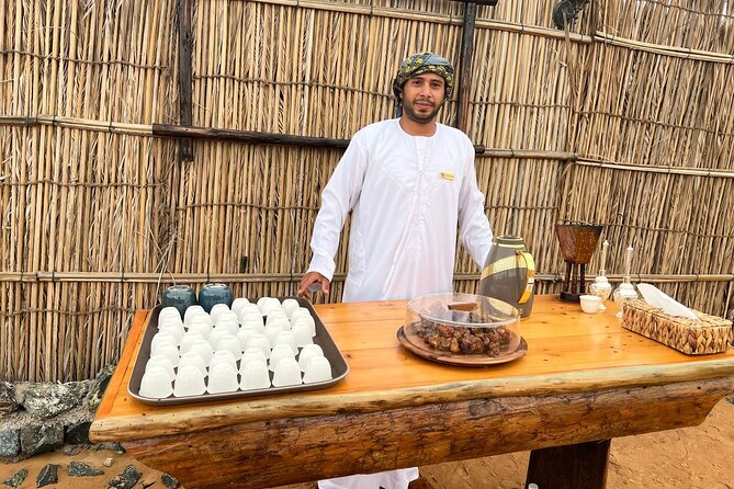 5 Hours Breakfast With Bedouin in Dubai Desert - Confirmation and Accessibility Information