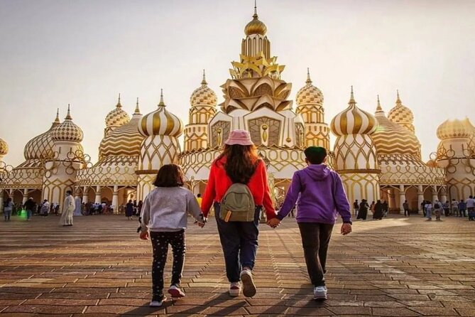 5 Hours Dubai Frame and Global Village Tour With Private Transfer - The Sum Up