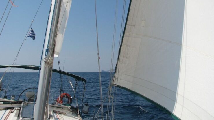 5 Hours From Sithonia: Sailing Trip Secluded Coves & Islands - Tour Highlights