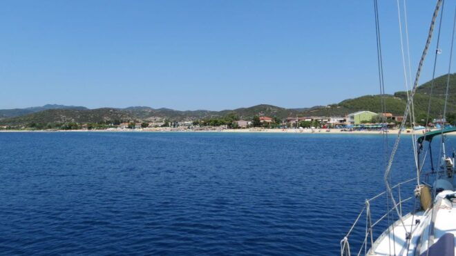 5 Hours From Sithonia: Sailing Trip Secluded Coves & Islands - Frequently Asked Questions